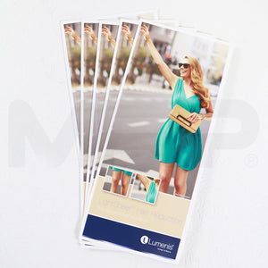 Lumenis LightSheer Hair Reduction Treatment Patient Brochures 5 Pack