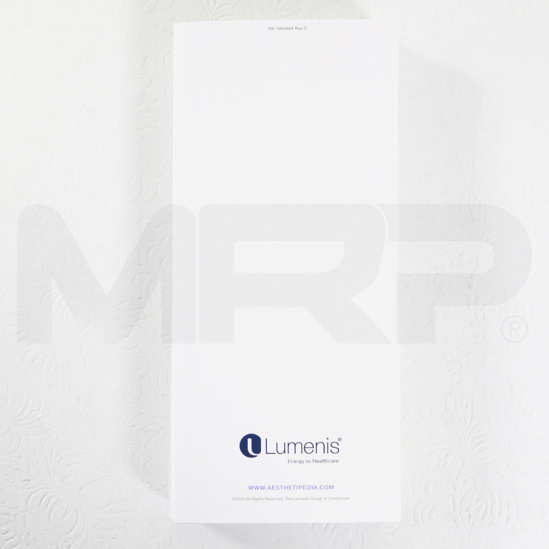 Lumenis Photofractional For Stretch Marks Marketing Brochures x22 Pack