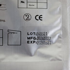 Clamp Electrode Plate Radio Frequency Instrument Neutral Negative Electrode 16x