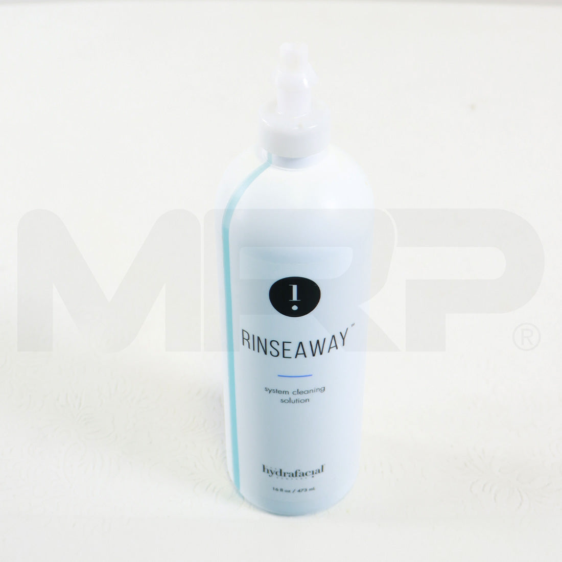 EDGE Systems HydraFacial RINSEAWAY System Cleaning Solution 16oz 70140