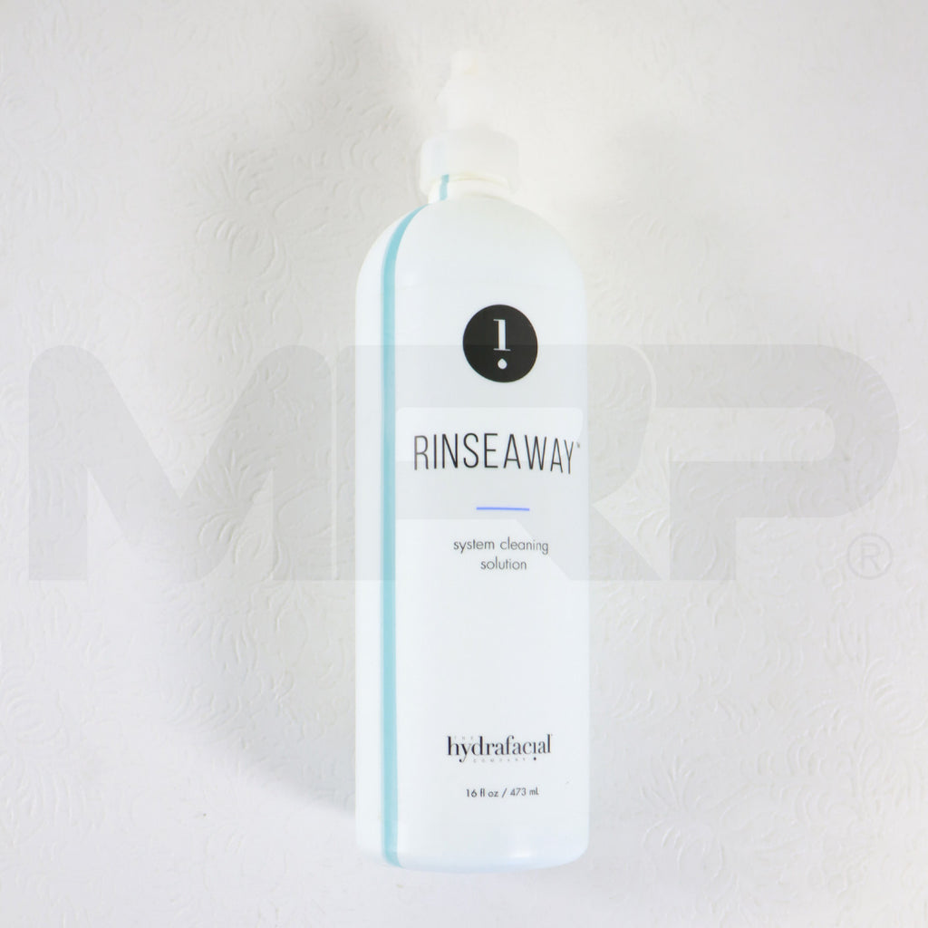 EDGE Systems HydraFacial RINSEAWAY System Cleaning Solution 16oz 70140