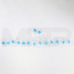 Edge Systems HydroPeel Tip Single-Use Large Blue Tips 74112-15 (14-Pack)