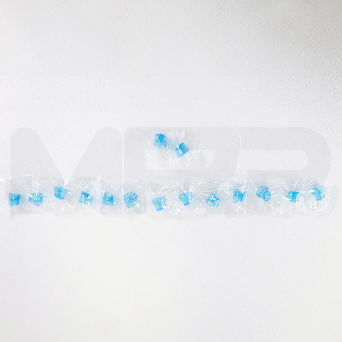 Edge Systems HydroPeel Tip Single-Use Large Blue Tips 74112-15 (14-Pack)