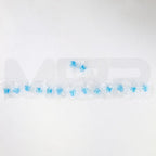 Edge Systems HydroPeel Tip Large Blue Tips 74112-15 (15-Pack) Single-Use