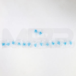 Edge Systems HydroPeel Tip Large Blue Tips 74112-15 (15-Pack) Single-Use