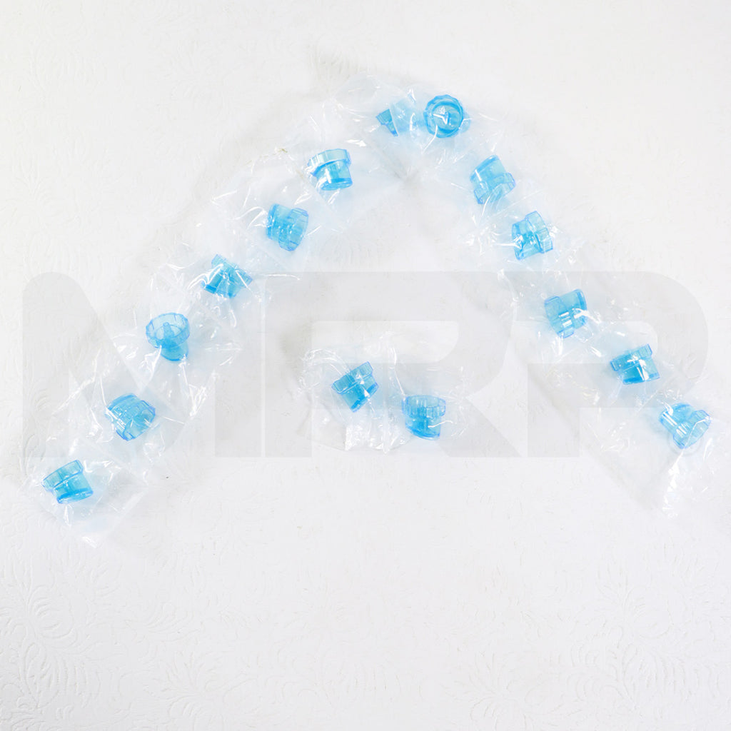Edge Systems HydroPeel Tip Single-Use Large Blue Tips 74112-15 (14-Pack)