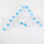 Edge Systems HydroPeel Tip Single-Use Large Blue Tips 74112-15 (14-Pack)