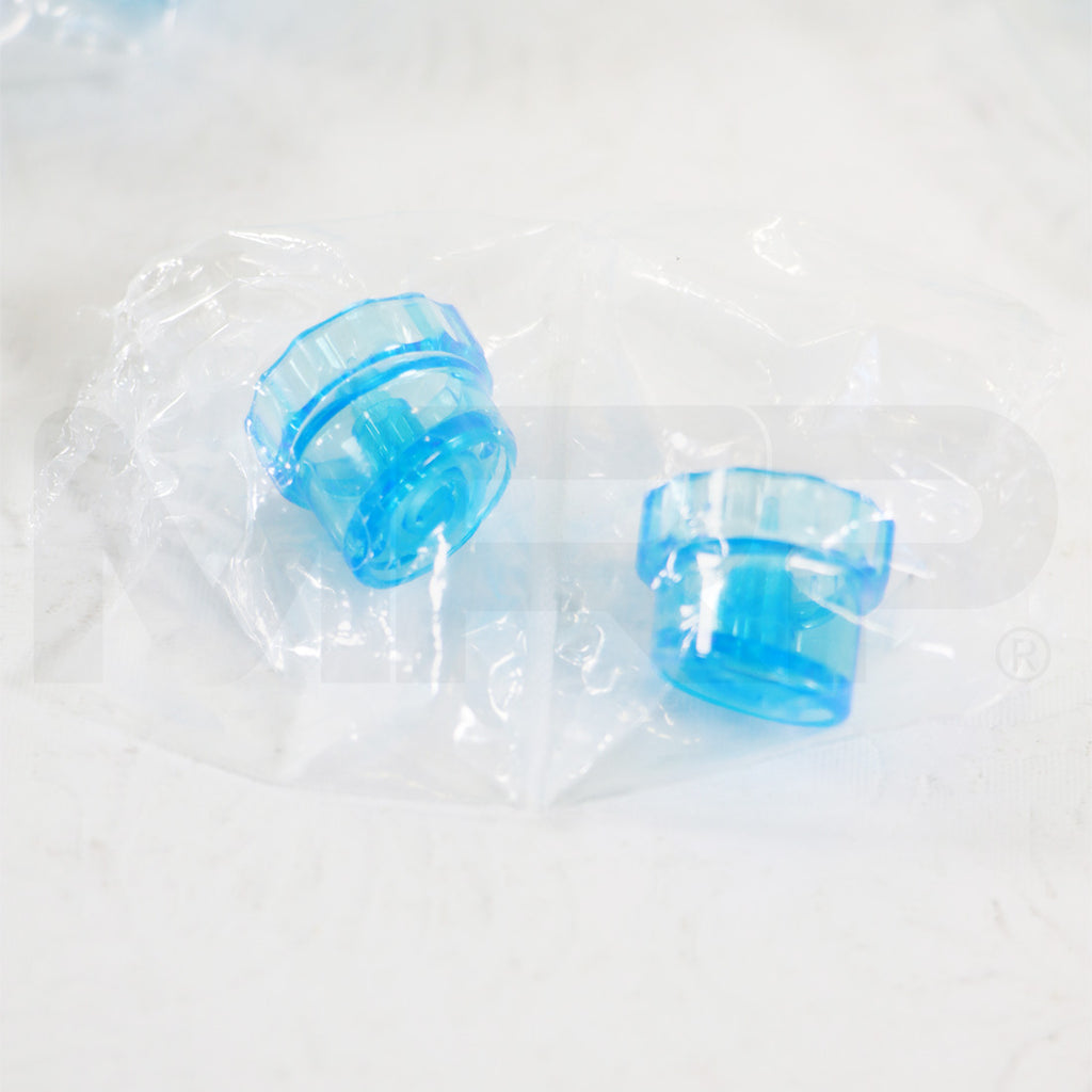 Edge Systems HydroPeel Tip Single-Use Large Blue Tips 74112-15 (14-Pack)