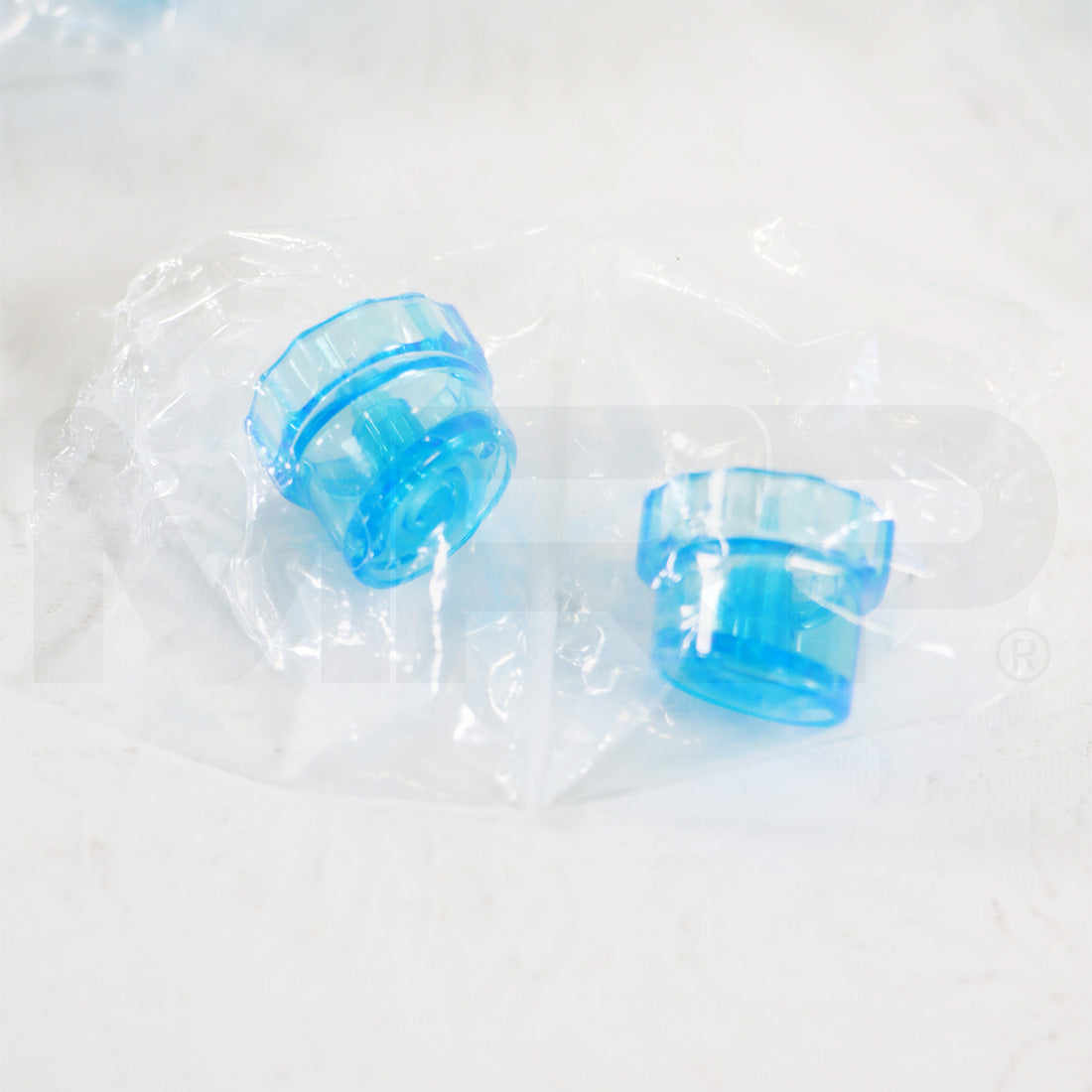 Edge Systems HydroPeel Tip Single-Use Large Blue Tips 74112-15 (14-Pack)