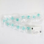 Edge Systems HydroPeel Tip Single-Use Small Teal Tips 74114-15 (14-Pack)