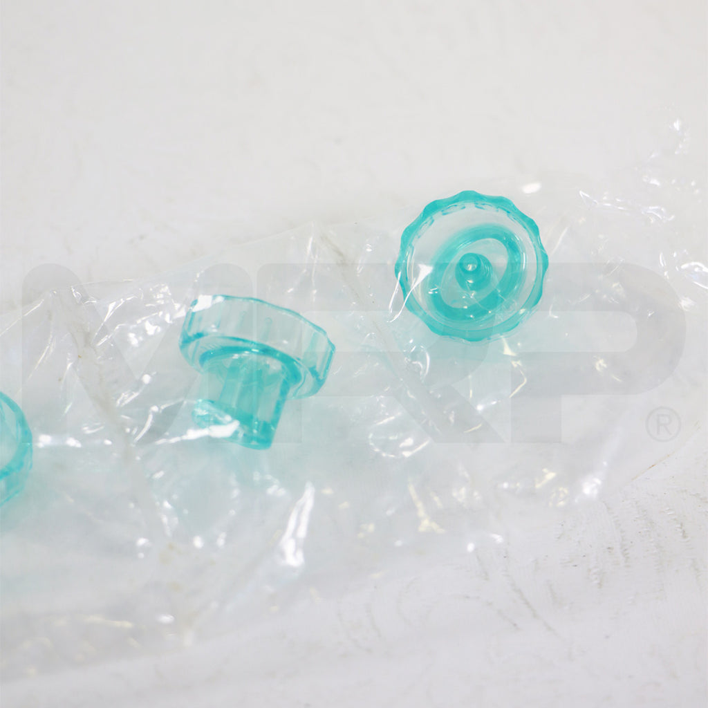 Edge Systems HydroPeel Tip Single-Use Small Teal Tips 74114-15 (14-Pack)