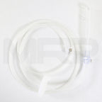 Edge Hydrafacial Lymphatic Drainage Small Suction Cup Body Face w/ Inlet Tubing Kit
