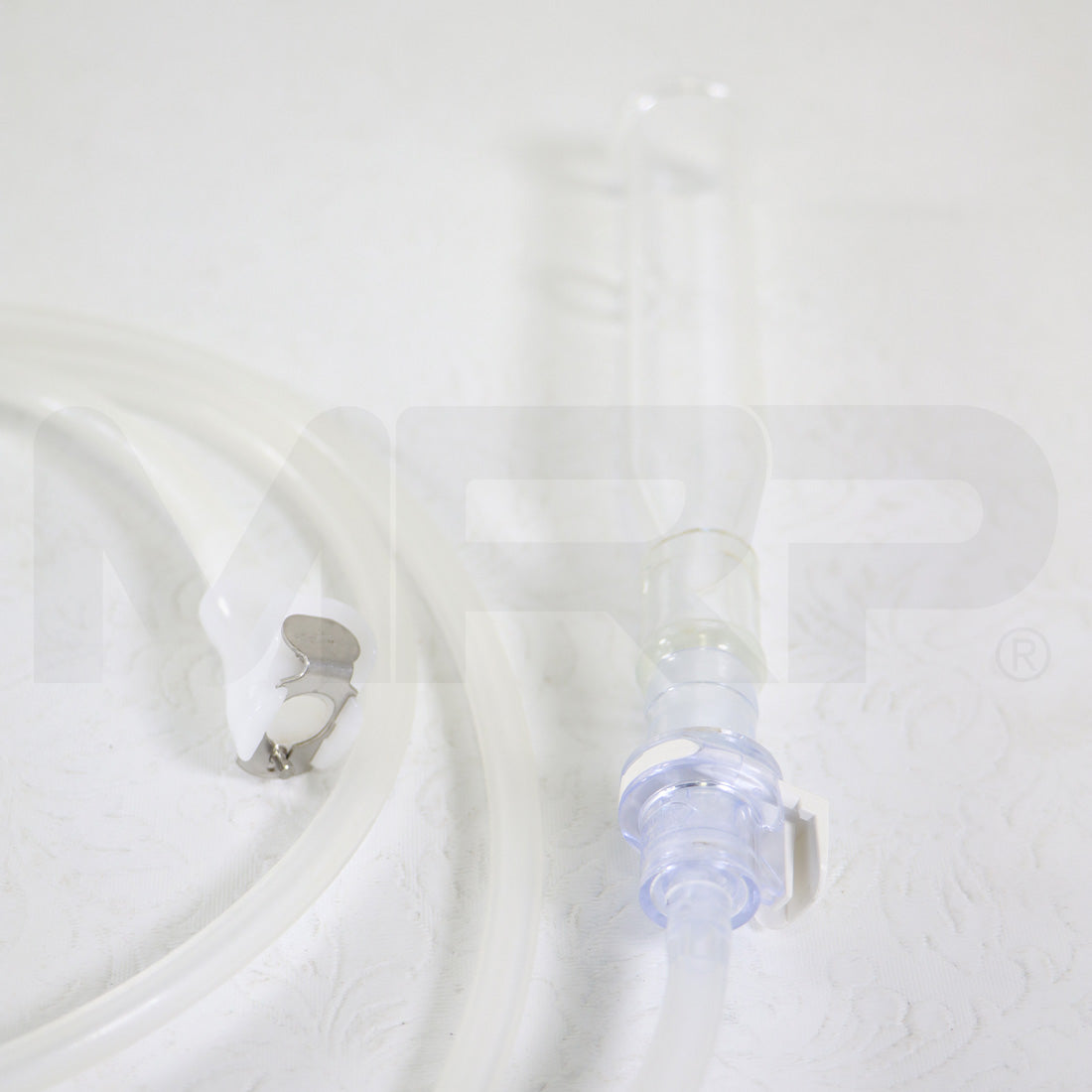 Edge Hydrafacial Lymphatic Drainage Small Suction Cup Body Face w/ Inlet Tubing Kit