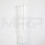 Edge Hydrafacial Lymphatic Drainage Small Suction Cup Body Face w/ Inlet Tubing Kit