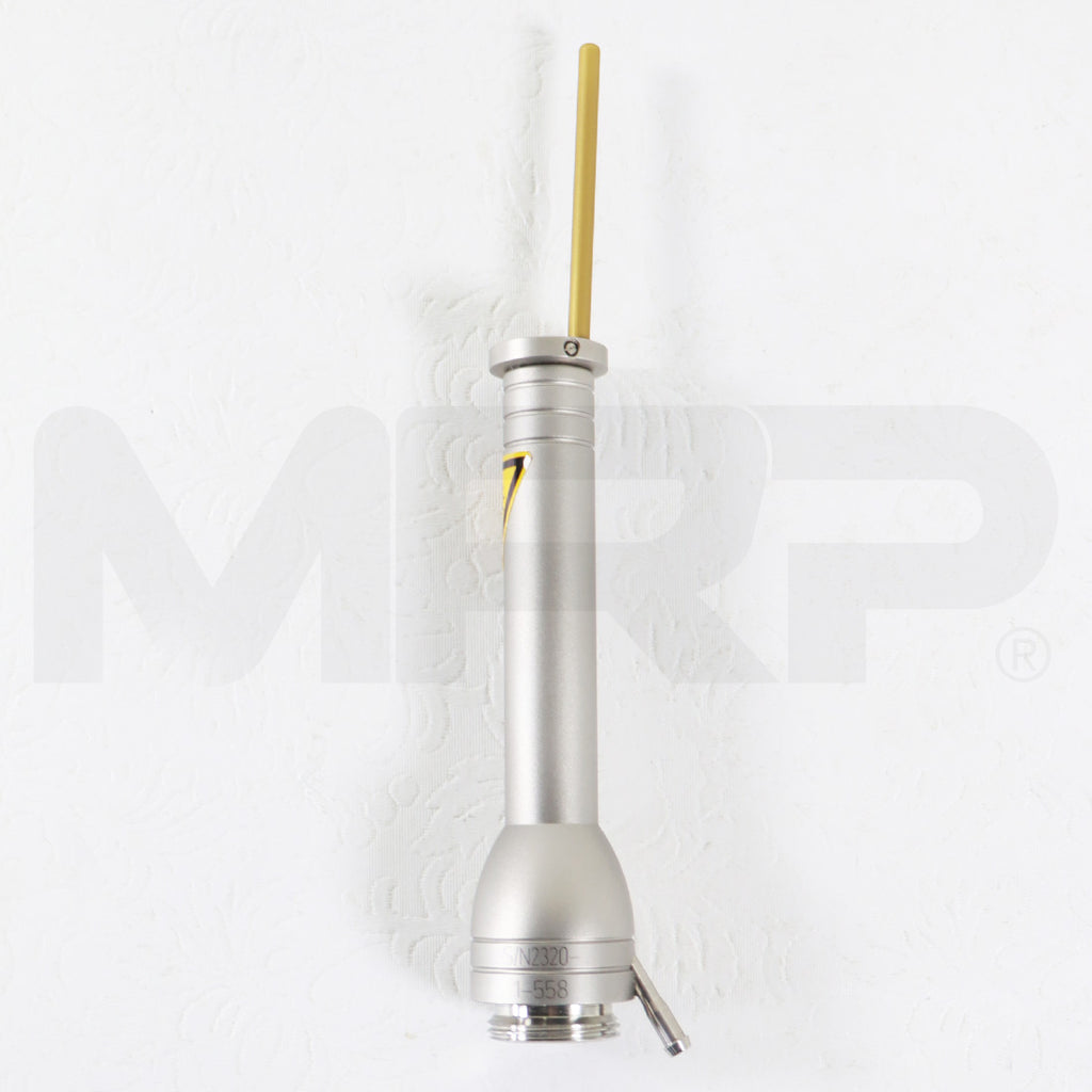 Sinon Ruby Q-Switched Laser Handpiece w/ Distance Gauge As-Is