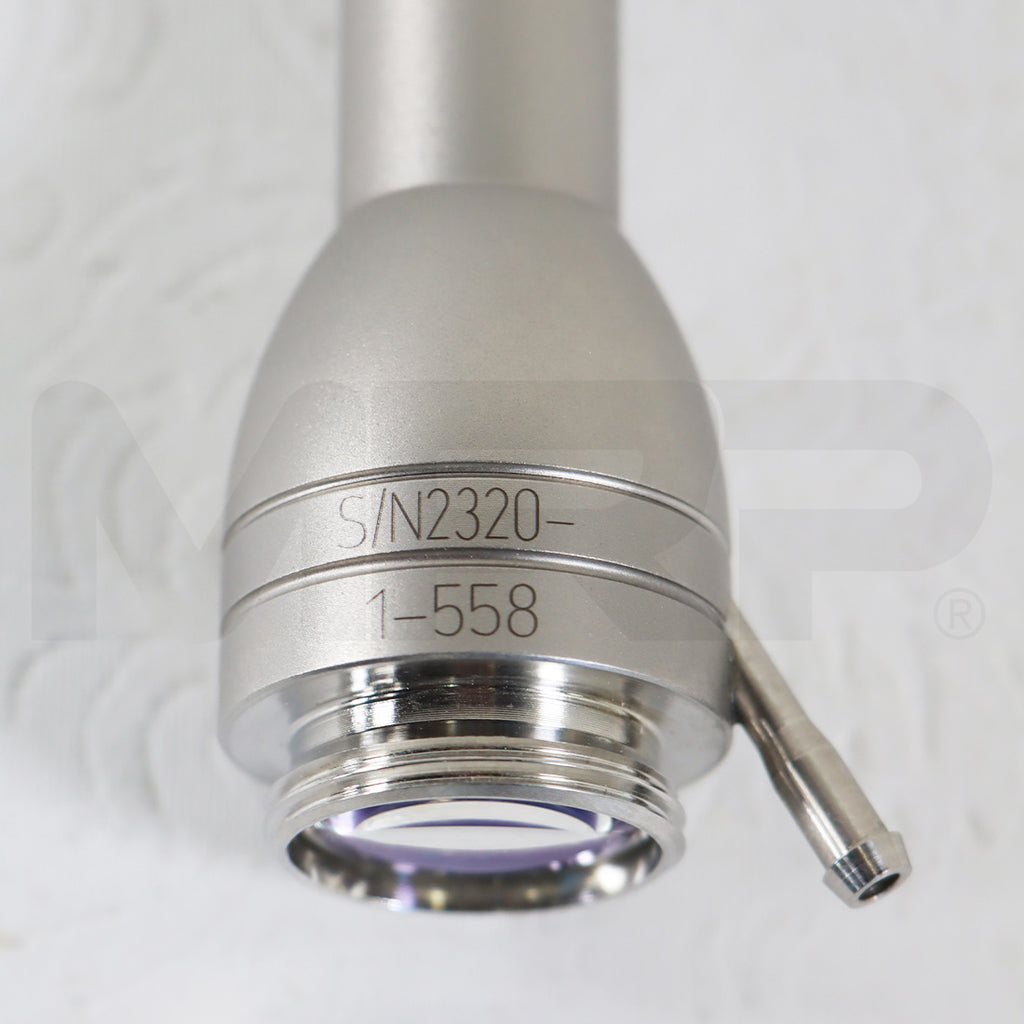 Sinon Ruby Q-Switched Laser Handpiece w/ Distance Gauge As-Is