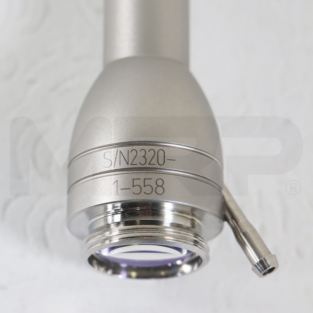 Sinon Ruby Q-Switched Laser Handpiece w/ Distance Gauge As-Is