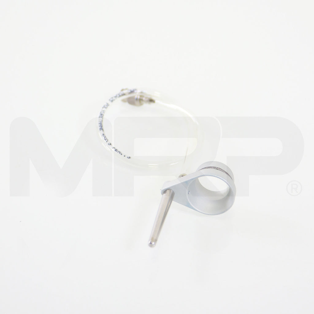 Deka Motus AY Bayonet Metal Distance Gauge w/ Smoke Evacuation Tubing