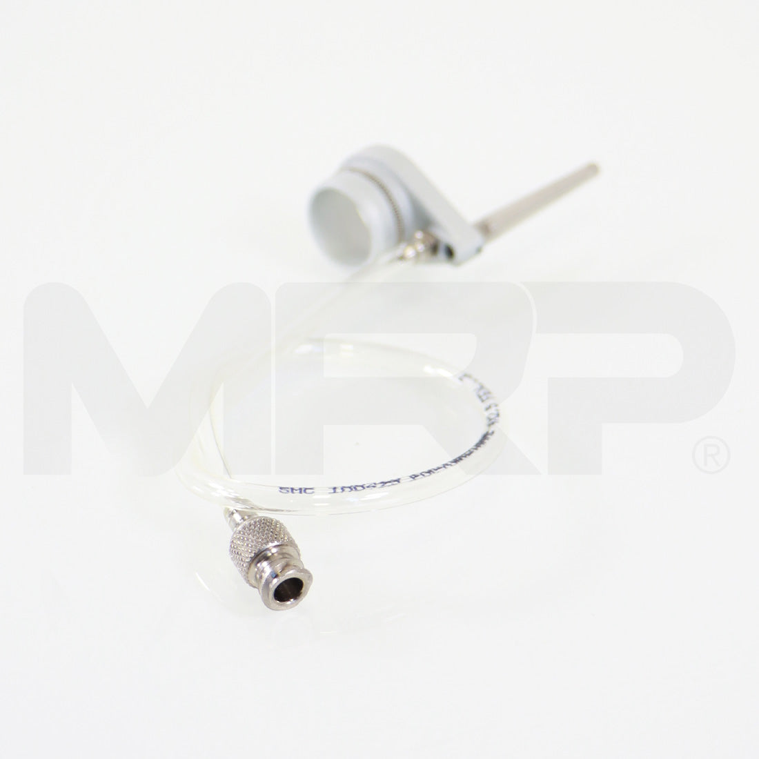 Deka Motus AY Bayonet Metal Distance Gauge w/ Smoke Evacuation Tubing