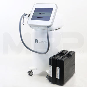 2017 Lumenis LightSheer Desire Diode Laser Hair Removal ET HS XC Handpieces