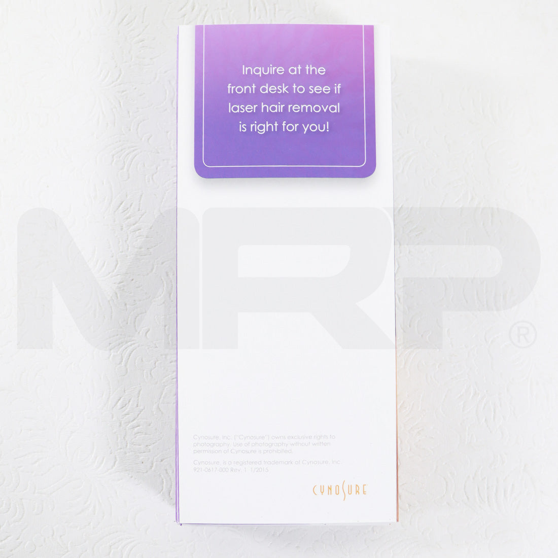 Cynosure Uncover Touchable Skin Laser Hair Removal x67 Pack