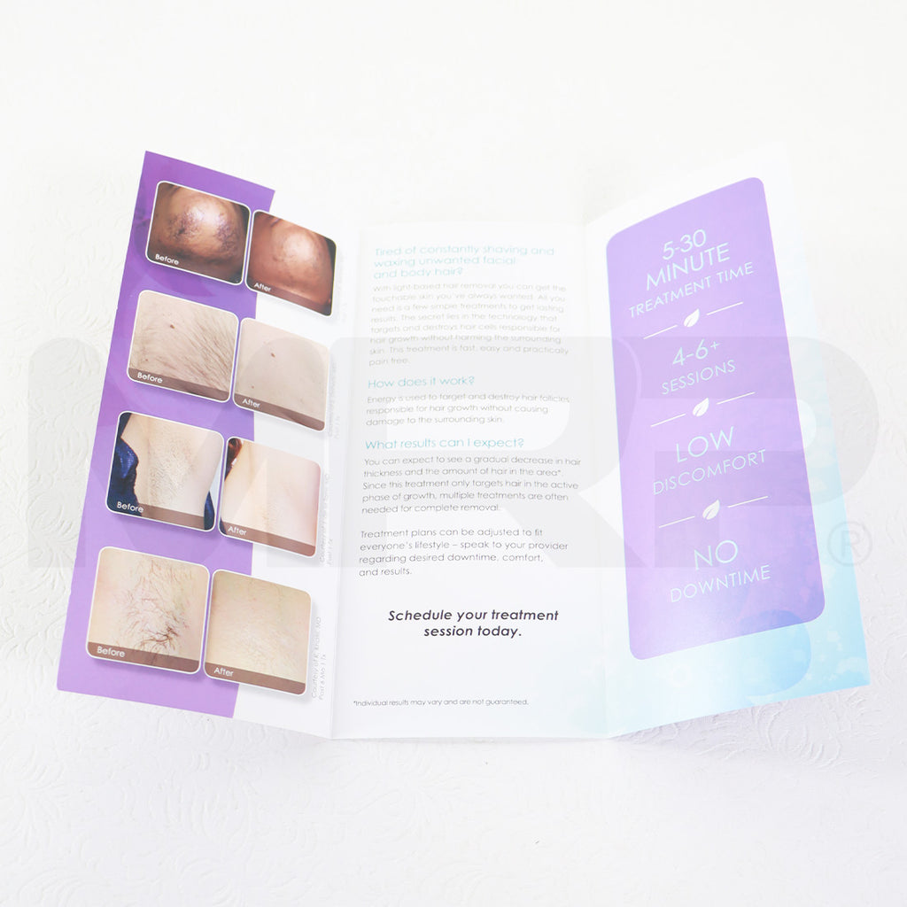 Cynosure Uncover Touchable Skin Laser Hair Removal x67 Pack