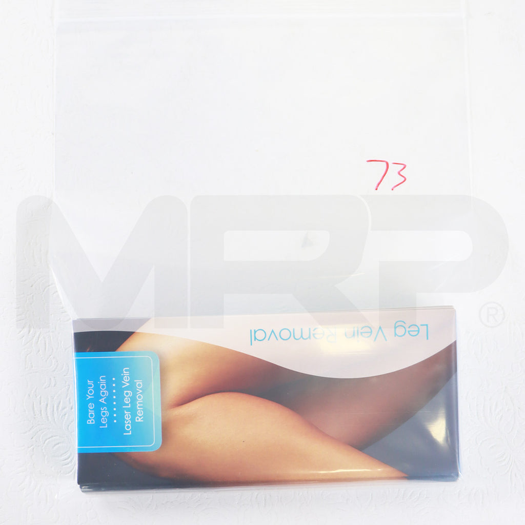 Cynosure Bare Your Legs Again Laser Leg Vein Marketing Brochure x73