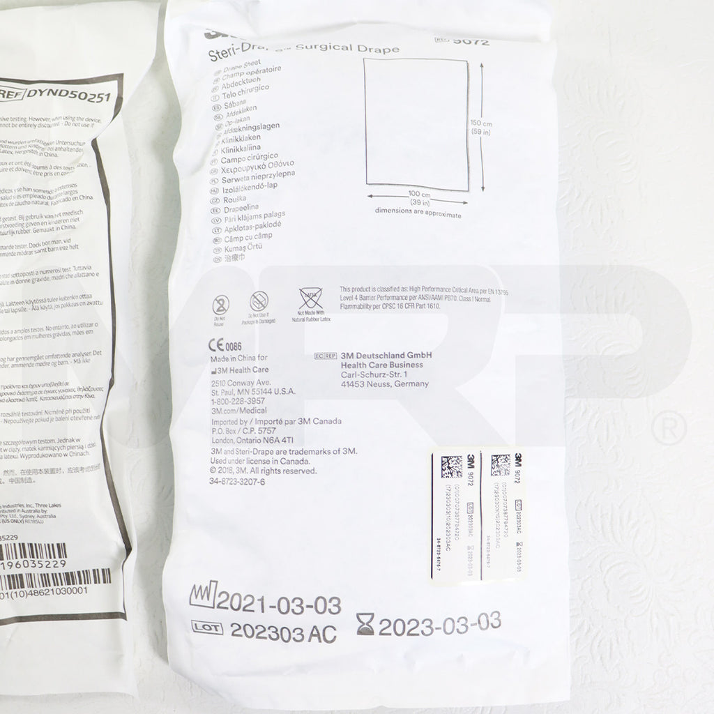 Ulthera Cellfina System Preparation Pack Disposable Kit Expired