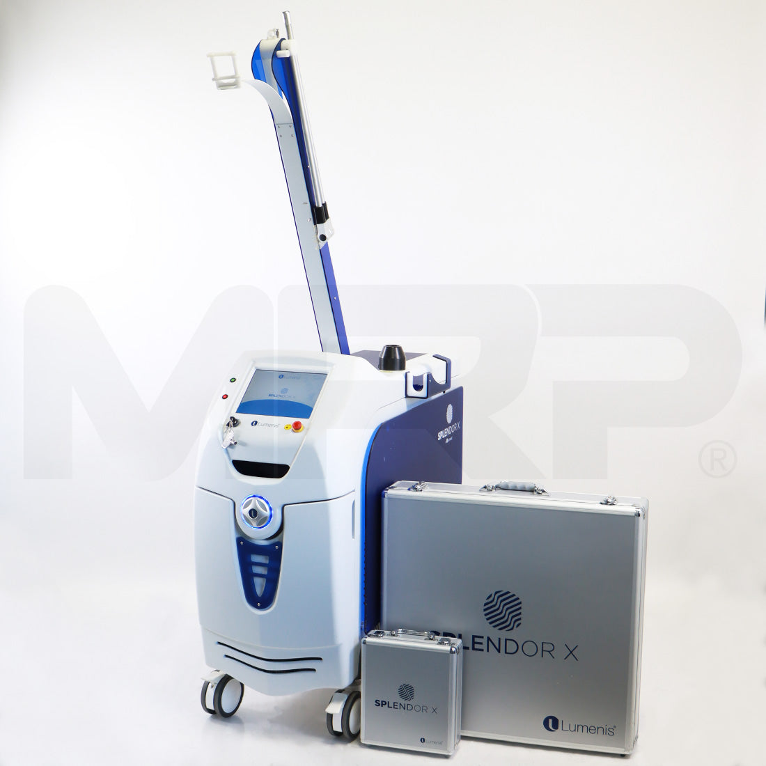 2019 Lumenis Splendor X Alex Nd YAG Laser Hair Removal Alexandrite 755 1064 nm