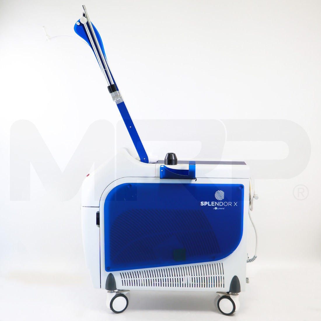 2019 Lumenis Splendor X Alex Nd YAG Laser Hair Removal Alexandrite 755 1064 nm
