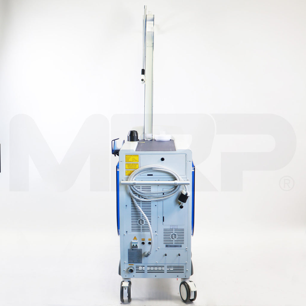 2019 Lumenis Splendor X Alex Nd YAG Laser Hair Removal Alexandrite 755 1064 nm