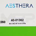Aesthera Pore-Cleansing ACNE Treatment Sm iAC ST IV-VI 375s Tips 40-01362 x10