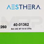 Aesthera Pore-Cleansing ACNE Treatment Sm iAC ST IV-VI 375s Tips 40-01362 x6