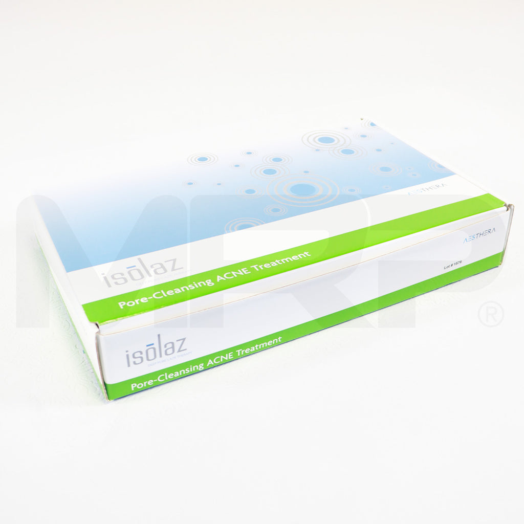 Aesthera Pore-Cleansing ACNE Treatment Med iAC ST IV-VI 1200s Tips 40-01364 x9