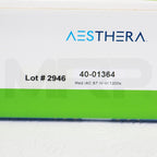 Aesthera Pore-Cleansing ACNE Treatment Med iAC ST IV-VI 1200s Tips 40-01364 x9