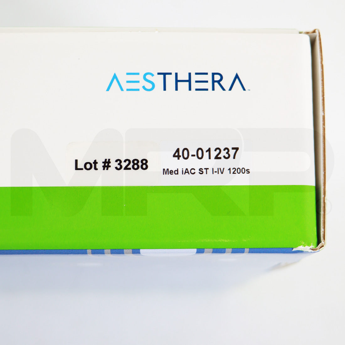 Aesthera Pore-Cleansing ACNE Treatment 40-01237 Med iAC ST I-VI 1200s Tips x7