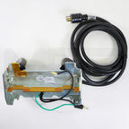 Cutera Excel HR Rear Frame w/ Castors and Power Cable Parts As-Is