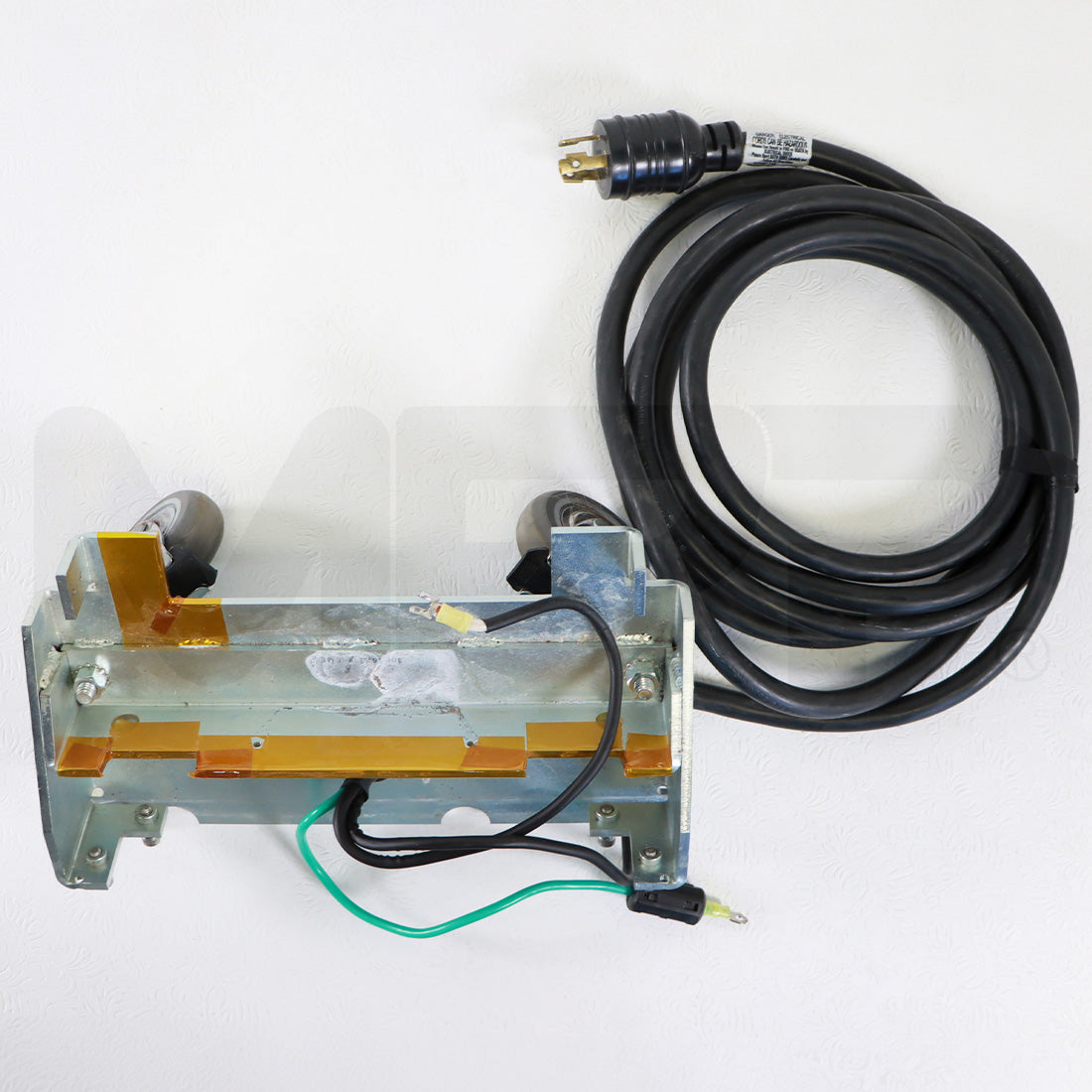Cutera Excel HR Rear Frame w/ Castors and Power Cable Parts As-Is