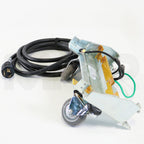 Cutera Excel HR Rear Frame w/ Castors and Power Cable Parts As-Is
