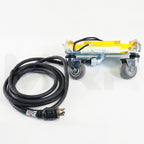 Cutera Excel HR Rear Frame w/ Castors and Power Cable Parts As-Is