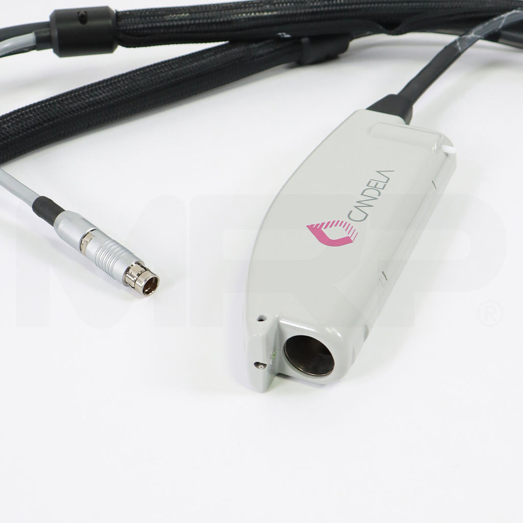 2005 Candela GentleLASE Mini Pulsed Laser Alexandrite Hair Removal System