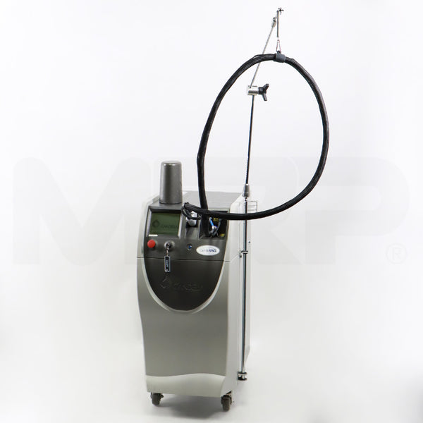 2005 Candela GentleYag Nd: YAG Laser Hair Removal Vascular Lesions System