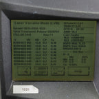 2005 Candela GentleYag Nd: YAG Laser Hair Removal Vascular Lesions System