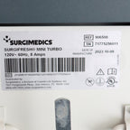 2023 SurgiMedics SurgiFresh Mini Turbo Air Evacuation Enhancement Device
