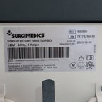 2023 SurgiMedics SurgiFresh Mini Turbo Air Evacuation Enhancement System