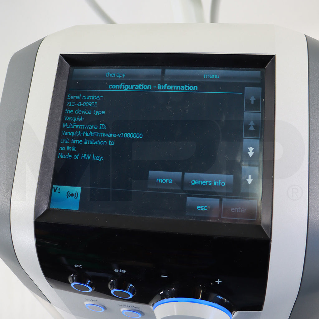 2015 BTL Vanquish Body Contour System W/ Core & Flex Applicators