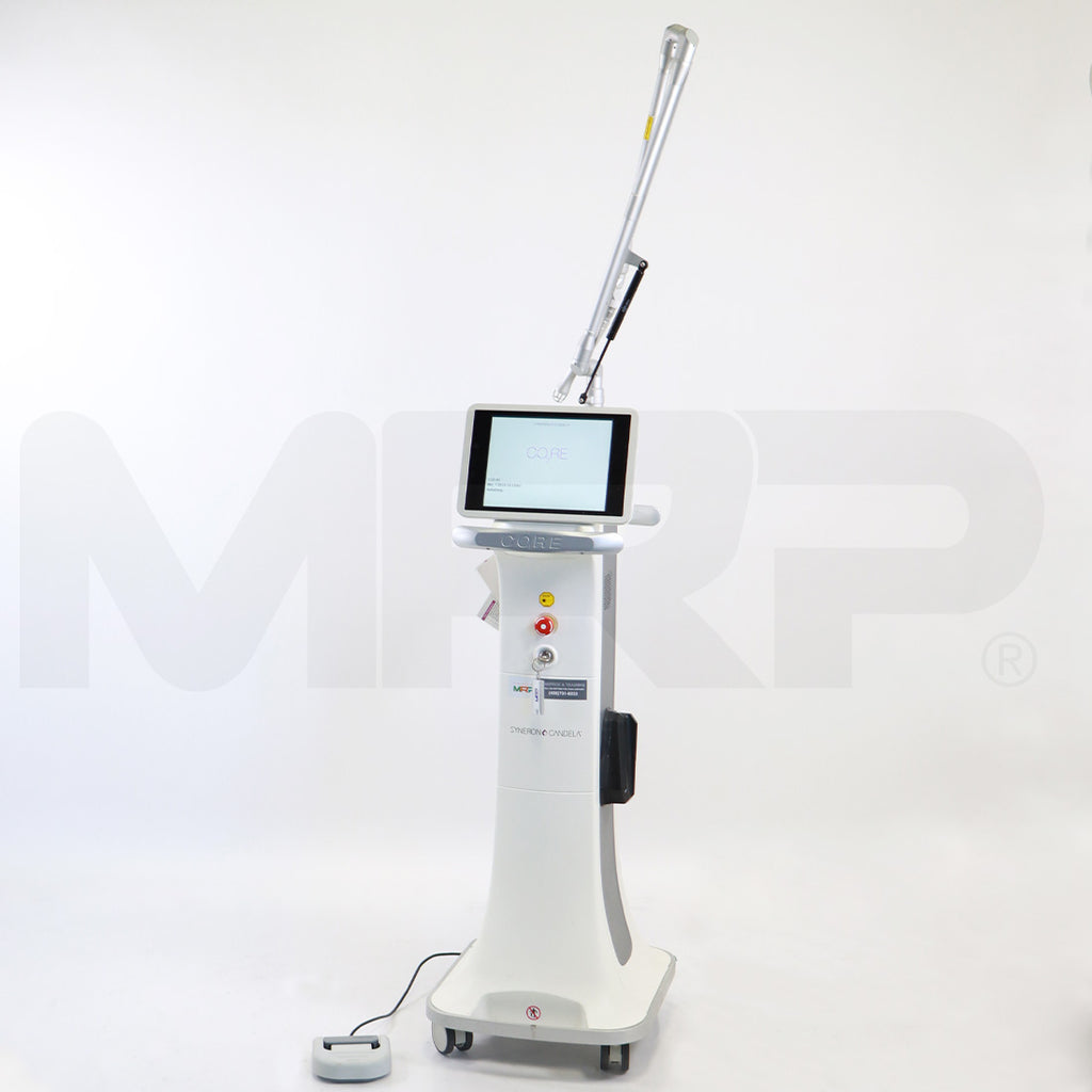 2016 Syneron Candela CO2RE Intima Laser External Surgical Workstation Device