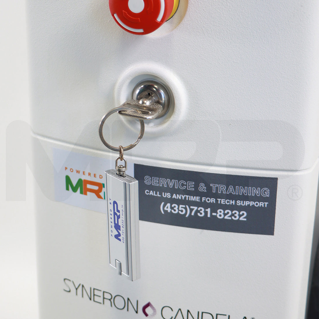 2016 Syneron Candela CO2RE Laser External Surgical Workstation System