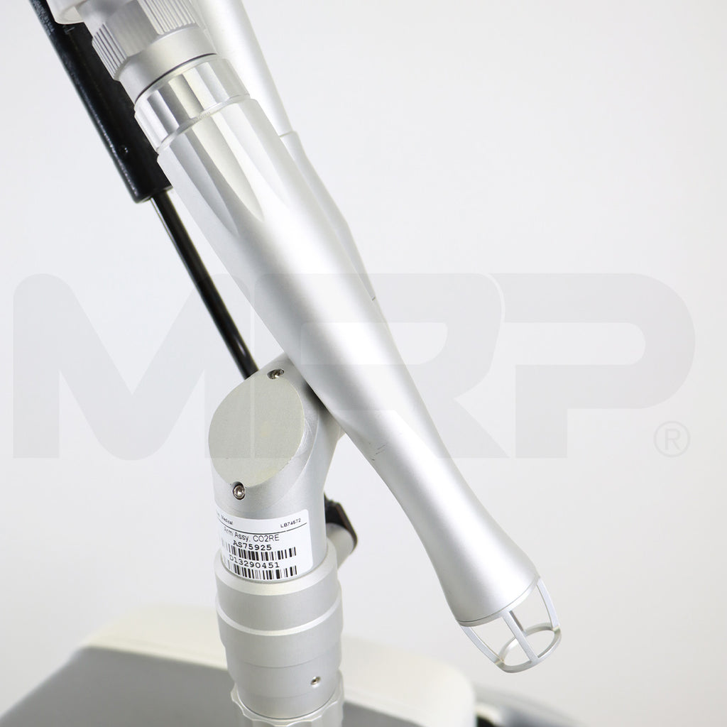 2016 Syneron Candela CO2RE Laser External Surgical Workstation System