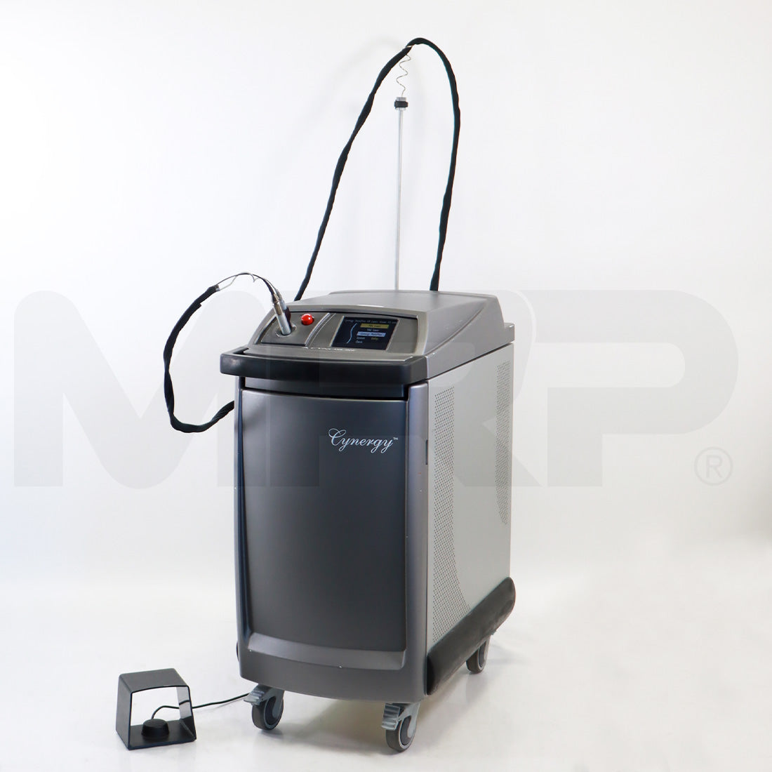 2006 Cynosure Cynergy MPX Nd:YAG Pulsed Dye Vascular Lesions Laser Device As-Is